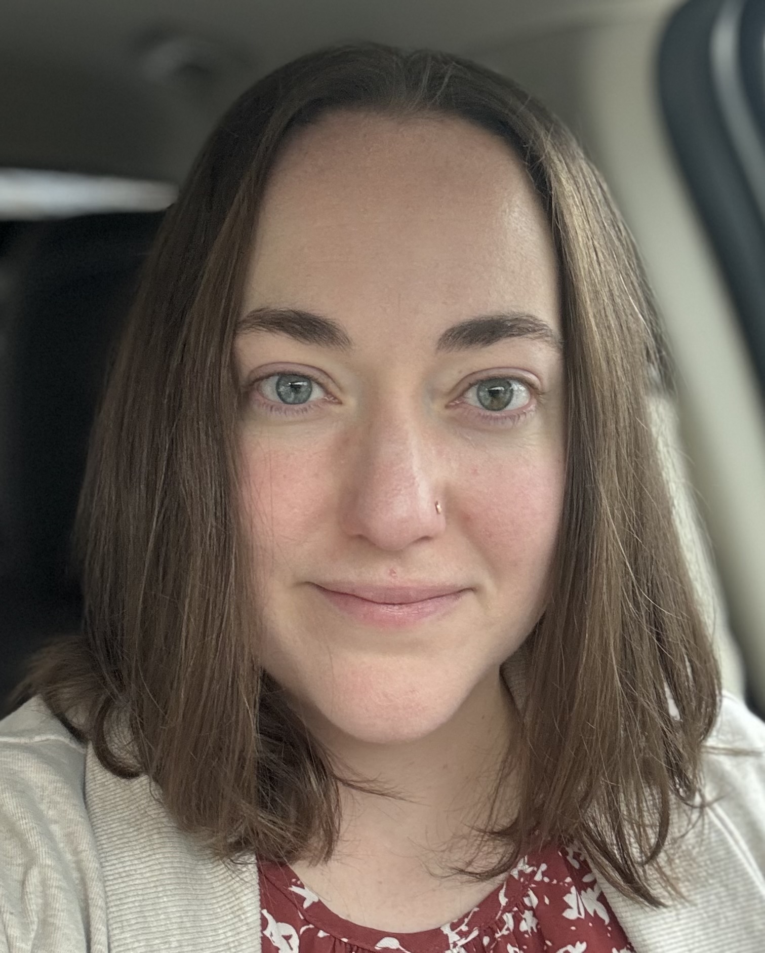 Sara Zubalsky-Peer, Planning Director Trainee